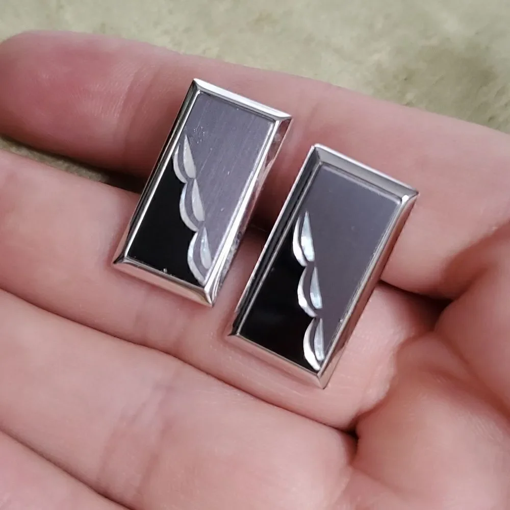 Swank | Cufflink and Tie Bar